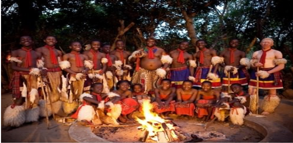 Shangaan-Evening-Feast-and-dancing